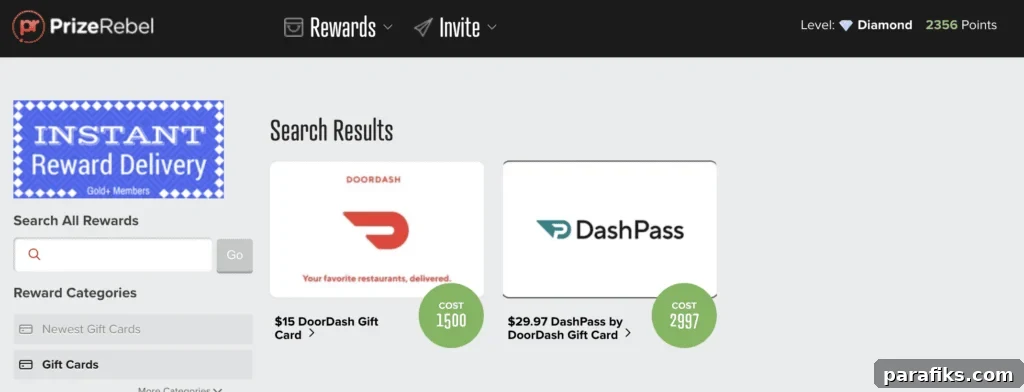 How to Get Free DoorDash Gift Cards: 9 Proven Methods 4 $15 DoorDash gift card free code hack