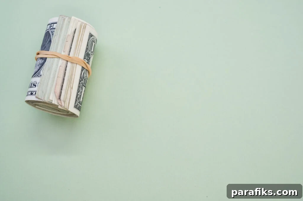 High-Paying Jobs for 14-Year-Olds to Earn Money 3 Part time jobs for 14 year olds - money in a bundle with green background