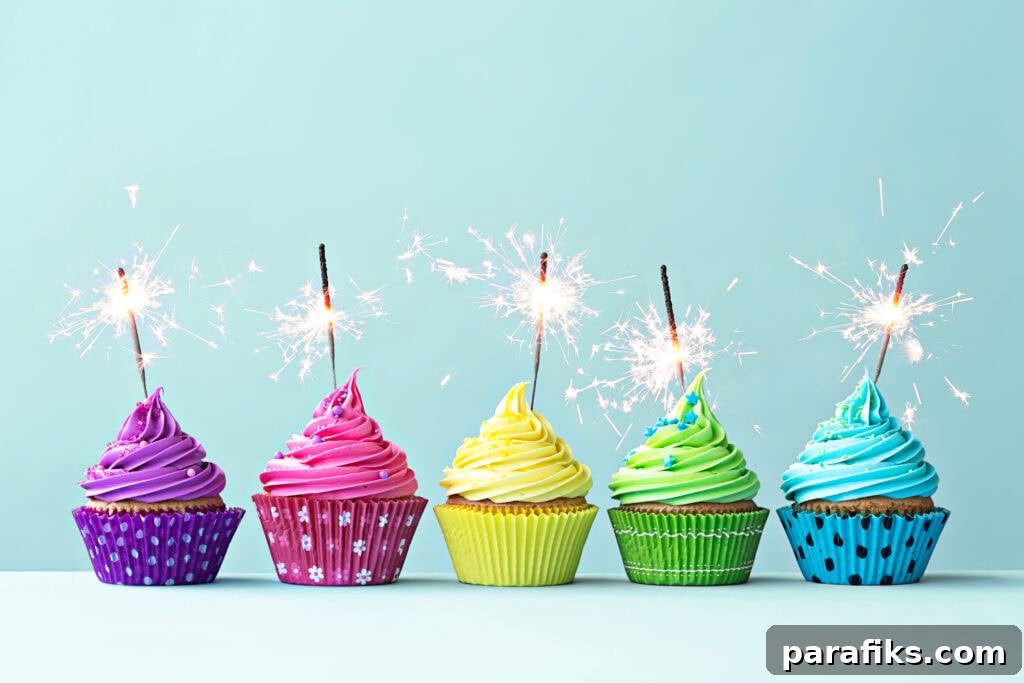 Top Paying Jobs for 15-Year-Olds: How Teens Can Earn Money 3 Best jobs for 15 year olds with no experience - cupcakes with sparklers