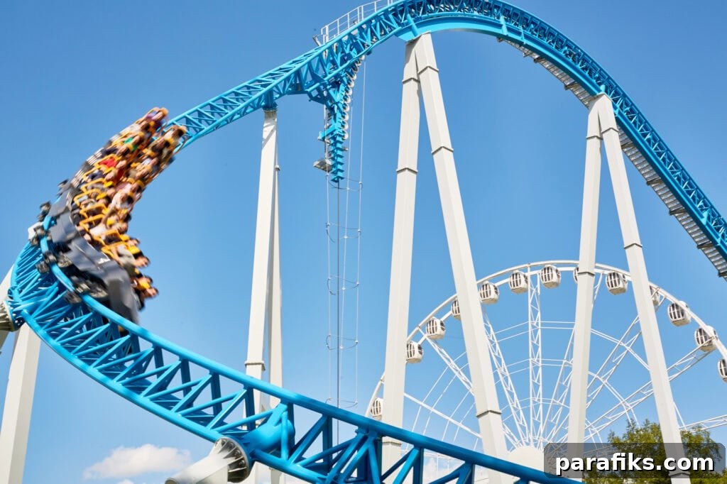 Top Paying Jobs for 17-Year-Olds to Earn Money 3 best jobs for 17 year olds - amusement park worker rollercoaster
