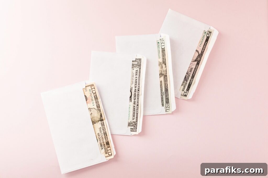Break the Paycheck-to-Paycheck Cycle: Practical Steps to Financial Freedom 3 how to stop living paycheck to paycheck money envelope method