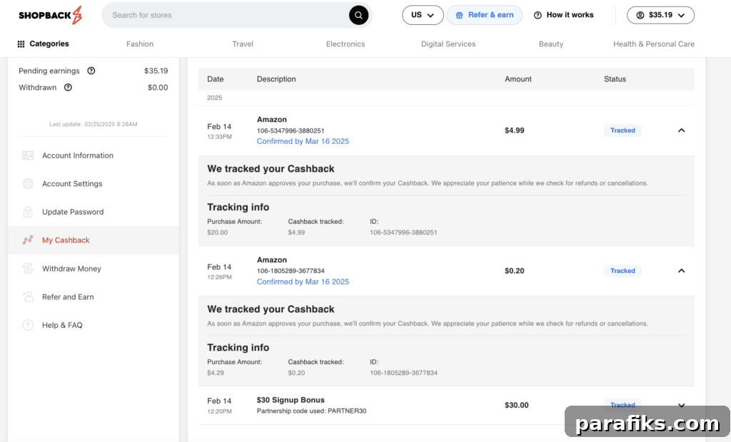how how to make extra money with cashback site shopback