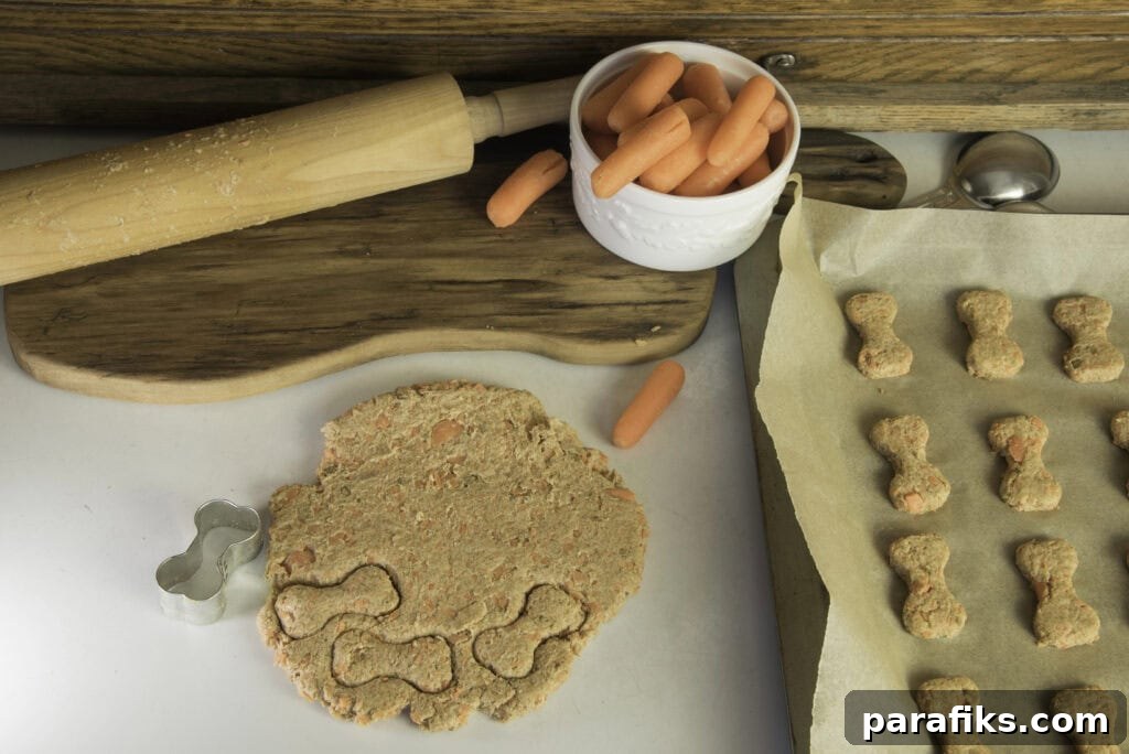 14 Lucrative Side Hustles for Animal Lovers to Earn Extra Cash 2 picture of dog treat home bakery for the article - Best Side Hustles for Animal Lovers