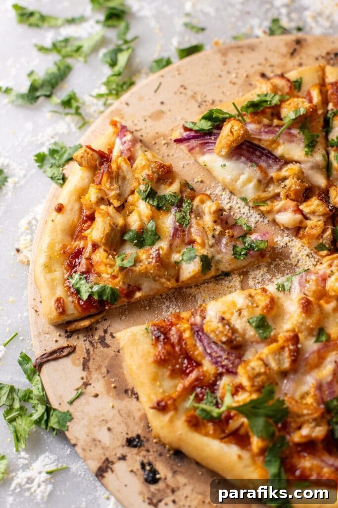 11 Restaurant Copycat Recipes You Can Make at Home 2 BBQ Chicken Pizza Recipe California Pizza Kitchen Style