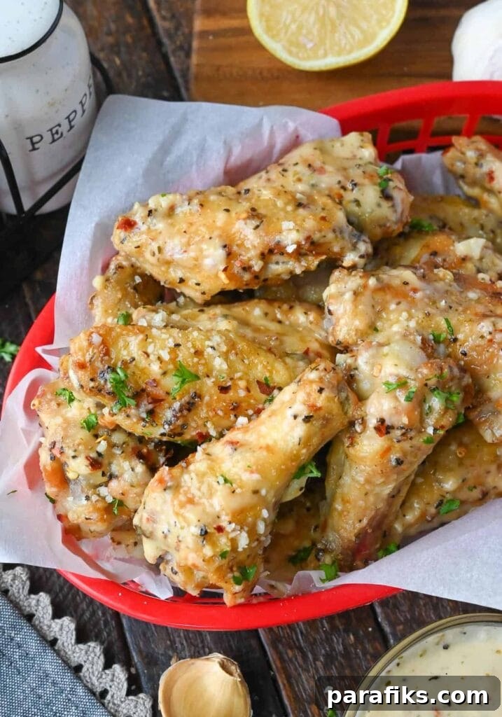 11 Restaurant Copycat Recipes You Can Make at Home 4 Copycat Garlic Parmesan Buffalo Wild Wings Recipe