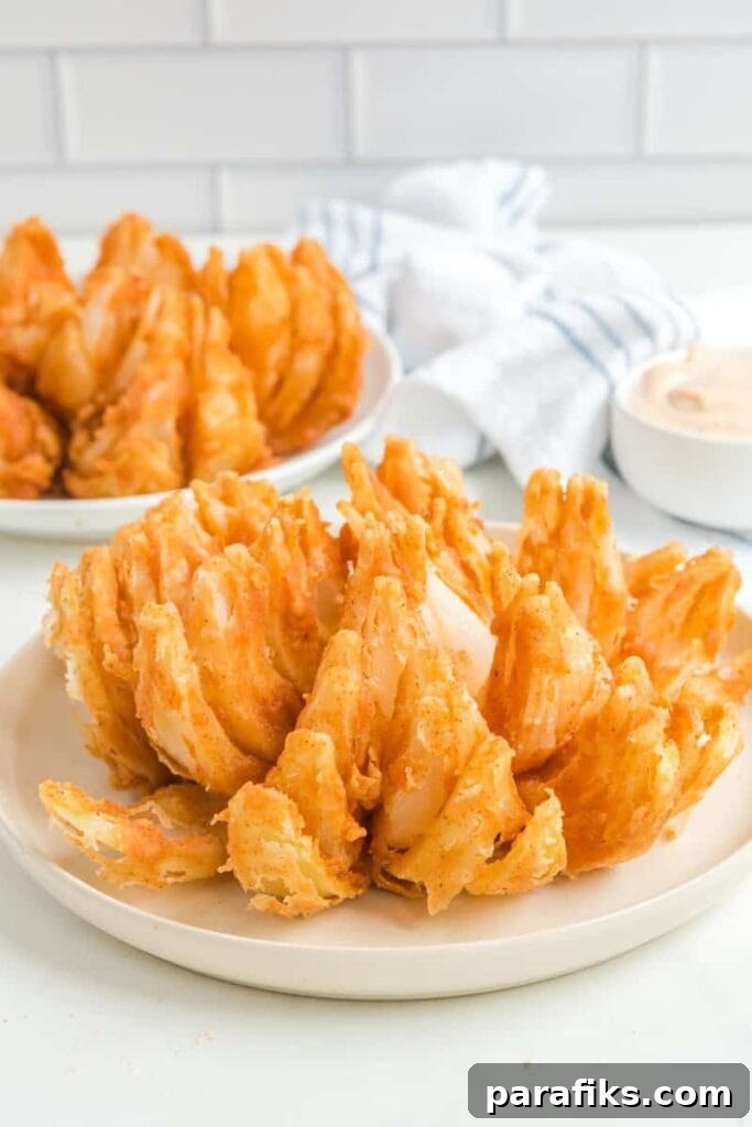 11 Restaurant Copycat Recipes You Can Make at Home 5 Outback Steakhouse Bloomin Onion