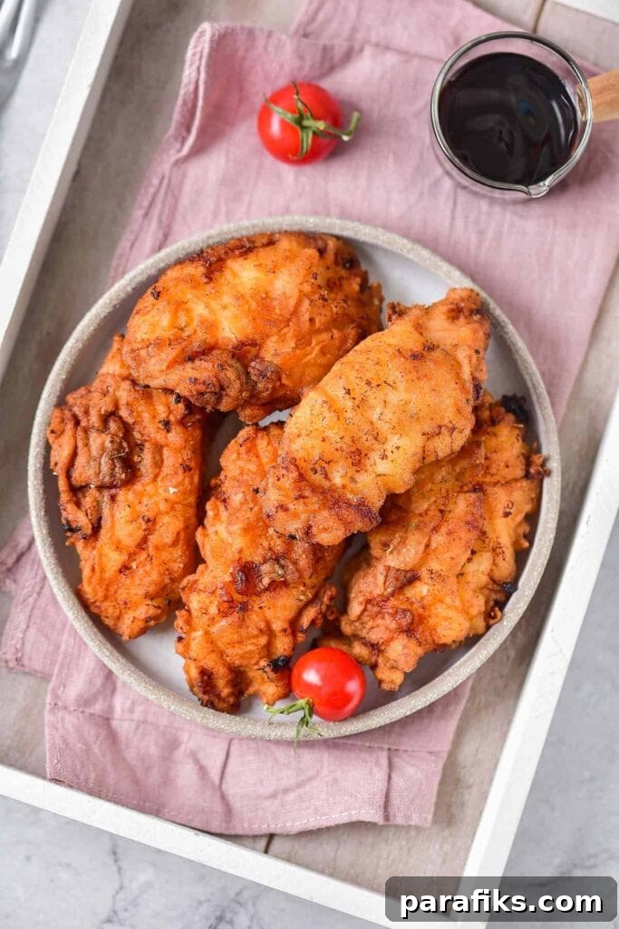 11 Restaurant Copycat Recipes You Can Make at Home 7 Cracker Barrel Southern Fried Chicken Copycat