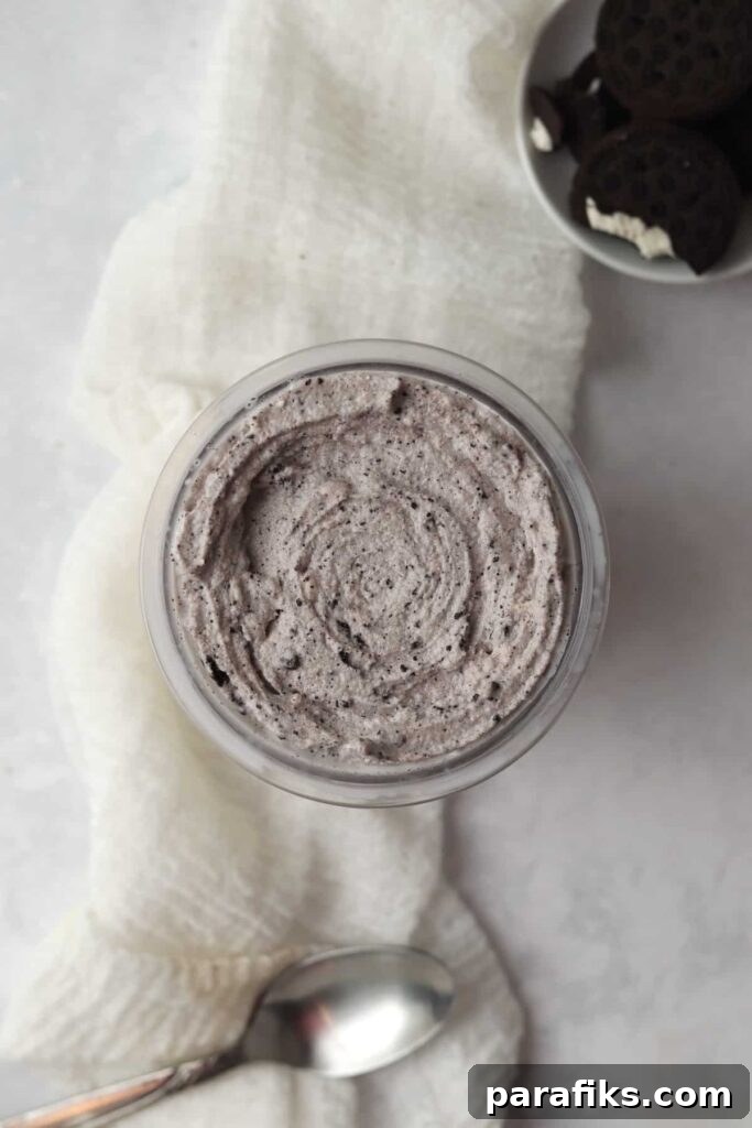 11 Restaurant Copycat Recipes You Can Make at Home 10 Oreo Blizzard