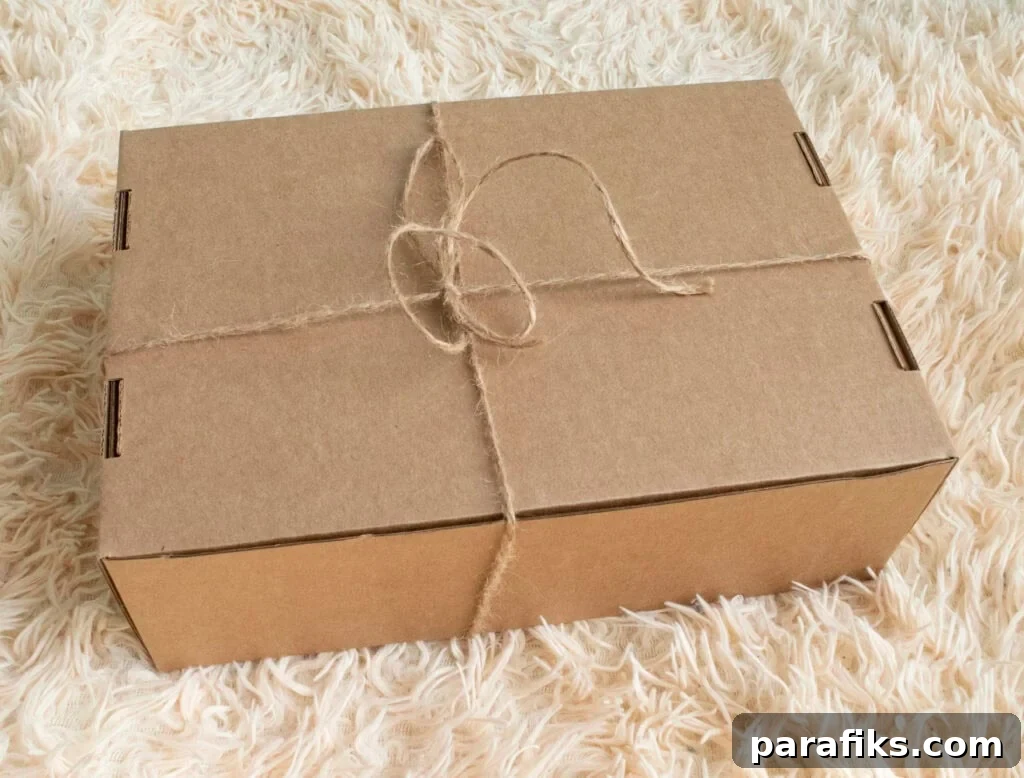 How to Earn $15,000 a Month: 15 Proven Income Strategies 2 picture of brown box for article how to make $15,000 a month with a monthly subscription box