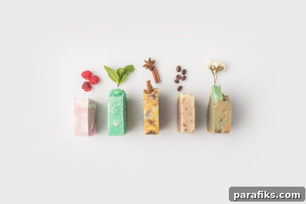 picture of fancy soap for the article places to sell crafts and handmade goods