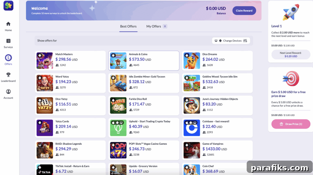 EarnStar Review: Can You Make Real Money from Surveys & Games? 3 Here are some of the games you can get paid to play on EarnStar.