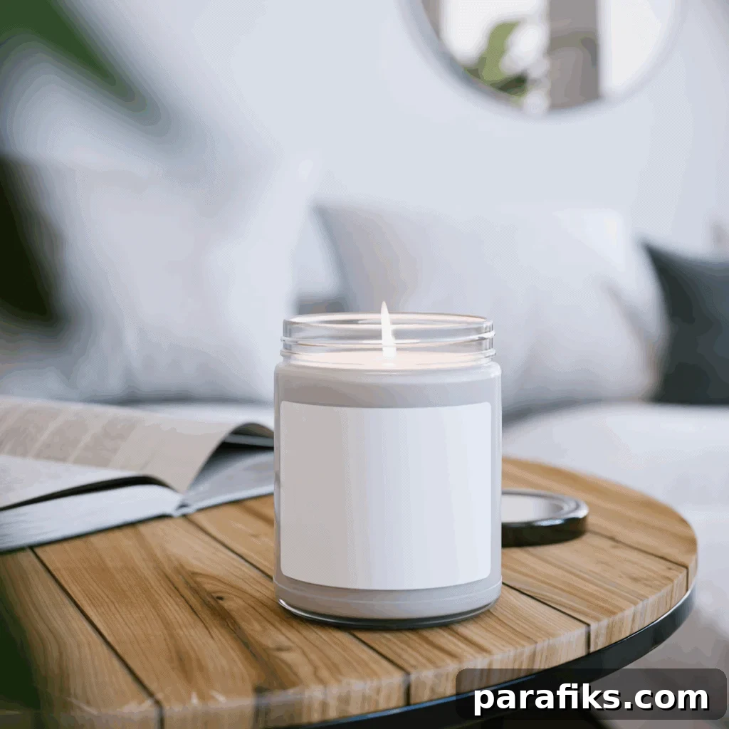 Start a Print-on-Demand Side Hustle with Zero Startup Cost 2 This is a candle that you could add a quote or a graphic to and sell.