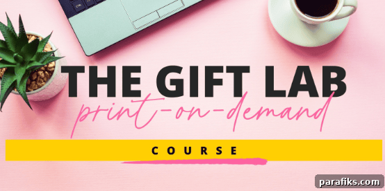 Make Money With Print-On-Demand Free Workshop