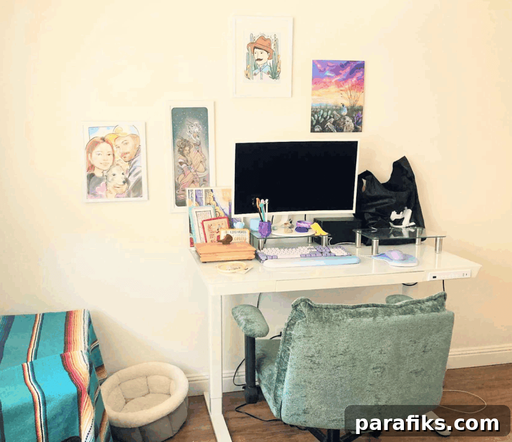 Home office photo
