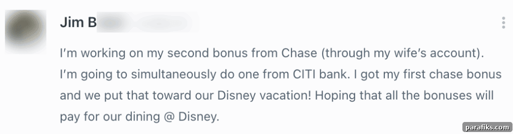 How I Earned $6,000 in 15 Months From Bank Bonuses (How You Can Too) 5 Here are some testimonials from people who have taken my course.