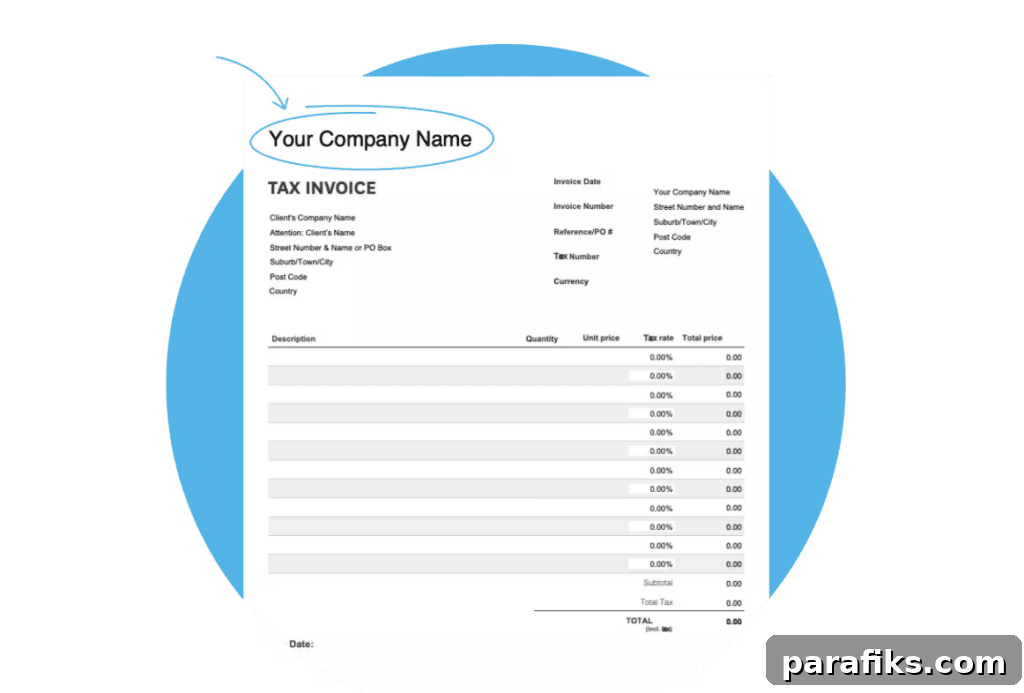 Xero Review: Is It the Right Accounting Software for Small Businesses? 2 Xero invoice example