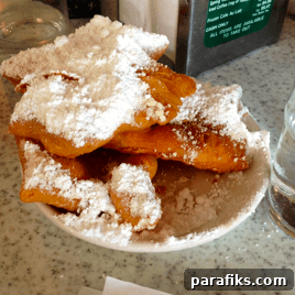 Beignets!