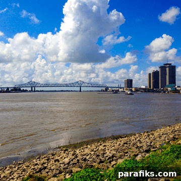 New Orleans Recap - Cost and Pictures!