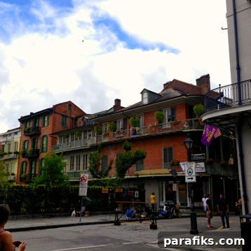 New Orleans Recap - Cost and Pictures!