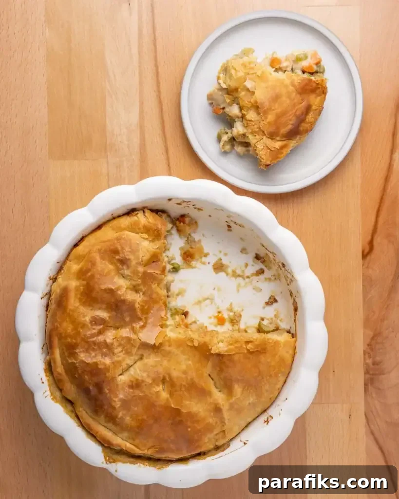 12 Budget-Friendly Dinner Ideas for Tight Times 12 Vegan Chicken Pot Pie