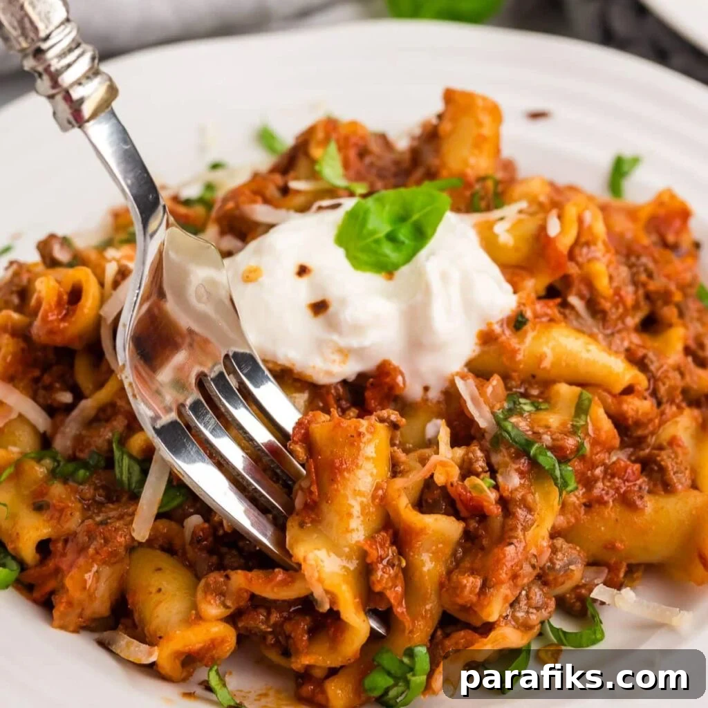 12 Budget-Friendly Dinner Ideas for Tight Times 4 Homemade Hamburger Helper Lasagna