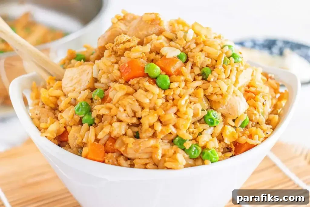 12 Budget-Friendly Dinner Ideas for Tight Times 5 Chicken Fried Rice
