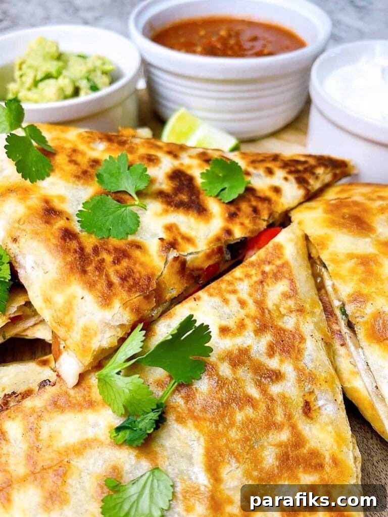 12 Budget-Friendly Dinner Ideas for Tight Times 7 Easy Vegetarian Quesadillas