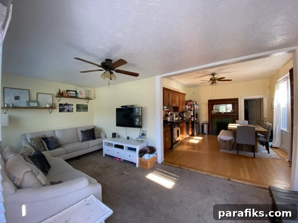 How I Bought My First Rental Property: Tips for New Investors 2 One of Paula's rental properties.