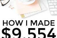 Earned $9,554 in August: How I Built Affiliate Income Quickly