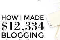 How I Earned $12,334 in September — Launching Self-Employment