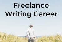Launch Your Freelance Writing Career in 3 Actionable Steps