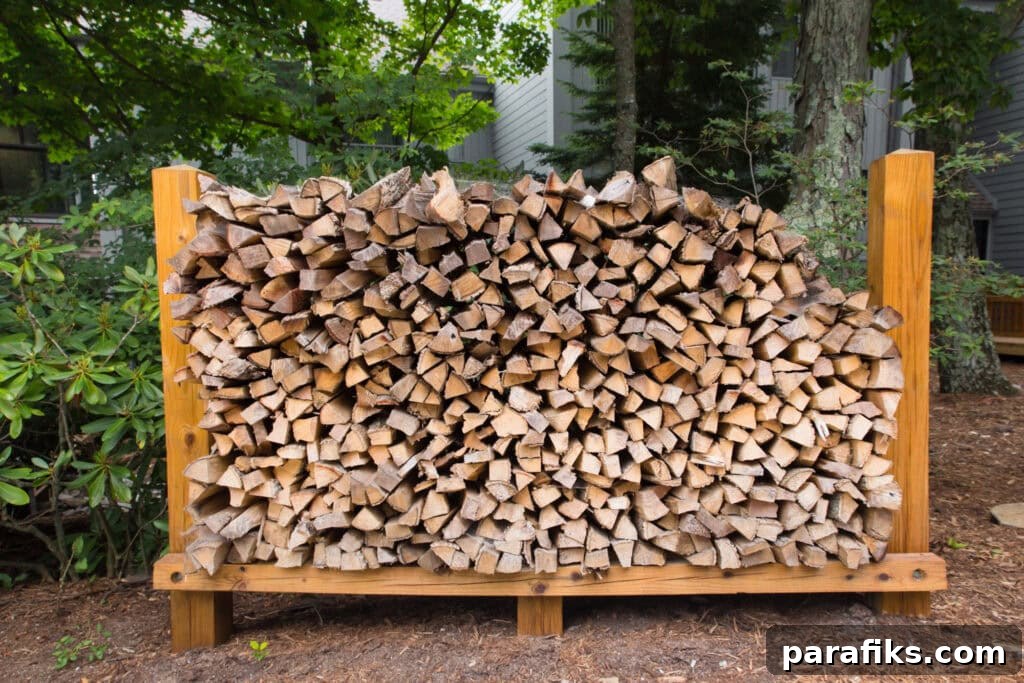 12 Ways to Earn $500 Before Christmas Without a Second Job 2 stack of firewood